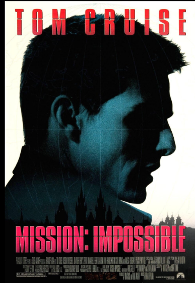 دانلود فیلم Mission: Impossible 1996 دوبله فارسی