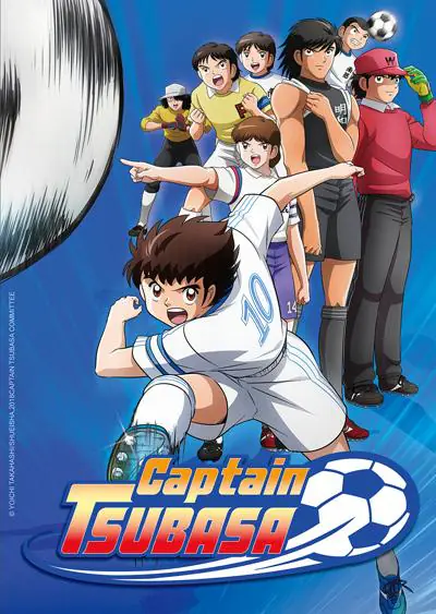 دانلود سریال کاپیتان سوباسا Captain Tsubasa دوبله فارسی
