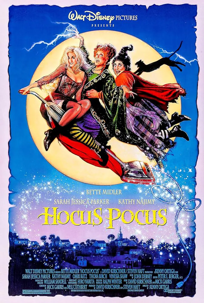 دانلود فیلم هوکس پوکس Hocus Pocus 1993