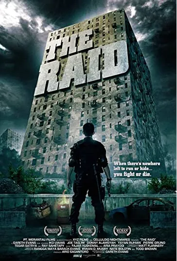 دانلود فیلم The Raid: Redemption 2011 دوبله فارسی