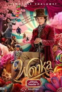 دانلود فیلم وانکا Wonka 2023 با دوبله فارسی