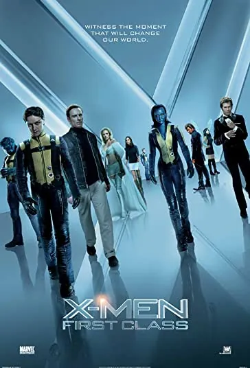 دانلود فیلم X-Men: First Class 2011 دوبله فارسی