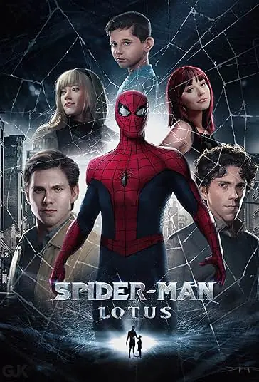 دانلود فیلم مرد عنکبوتی: لوتوس Spider-Man: Lotus 2023