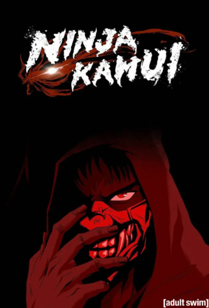 دانلود انیمیشن سریالی نینجا کامویی Ninja Kamui