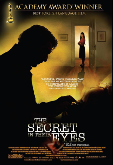 دانلود فیلم راز چشم هایش The Secret in Their Eyes 2009