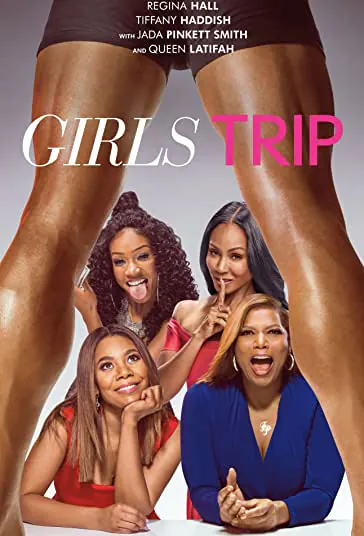 دانلود فیلم سفر دختران Girls Trip 2017