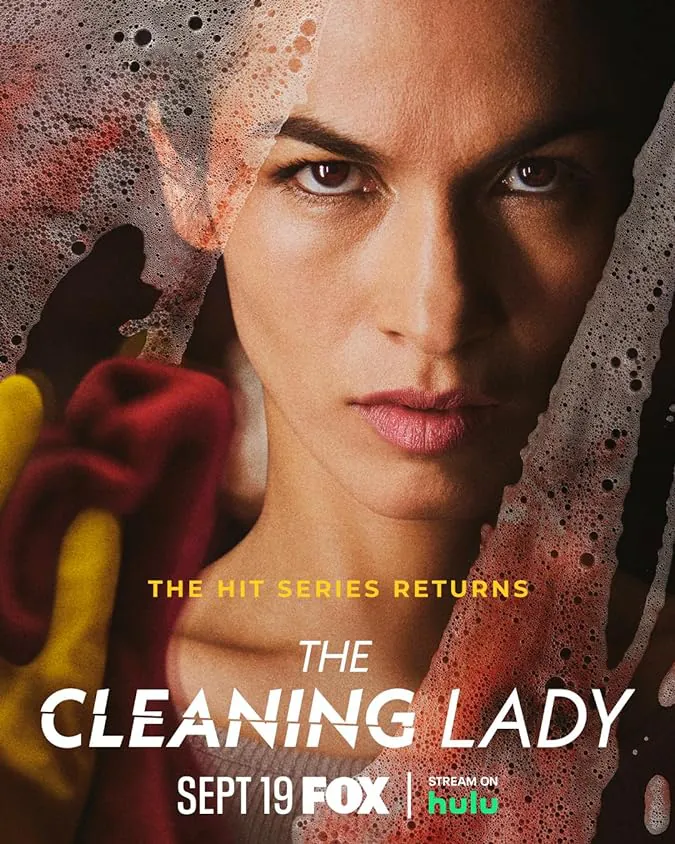 سریال خانم نظافتچی The Cleaning Lady