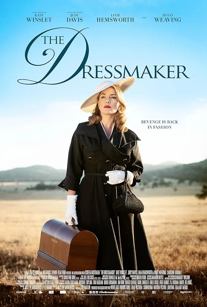 دانلود فیلم خیاط The Dressmaker 2015
