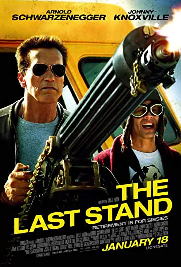 دانلود فیلم آخرین مقاومت The Last Stand 2013 دوبله فارسی