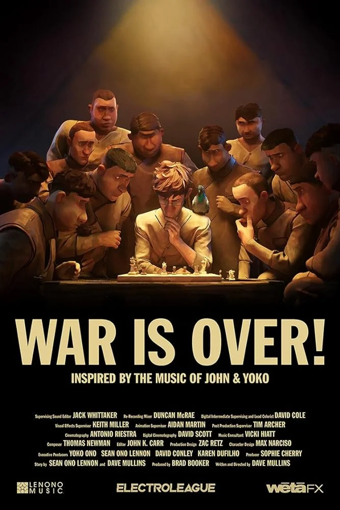 دانلود انیمیشن جنگ تمام شد! War Is Over! 2023
