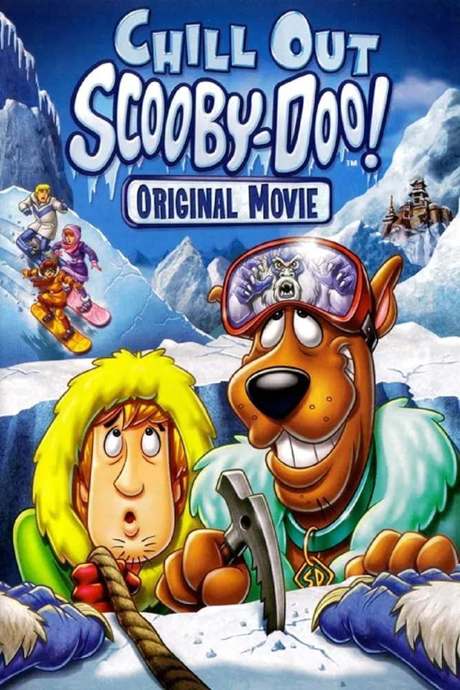 دانلود انیمیشن استراحت کن، اسکوبی دو! Chill Out, Scooby-Doo! 2007