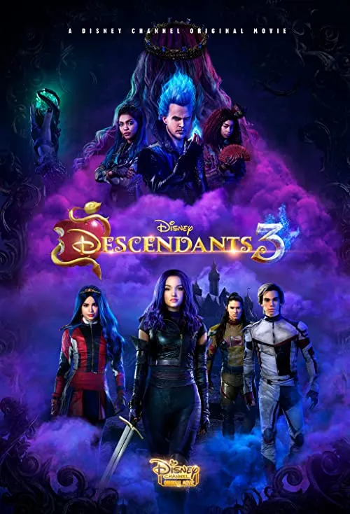 دانلود فیلم فرزندان 3 Descendants 3 2019