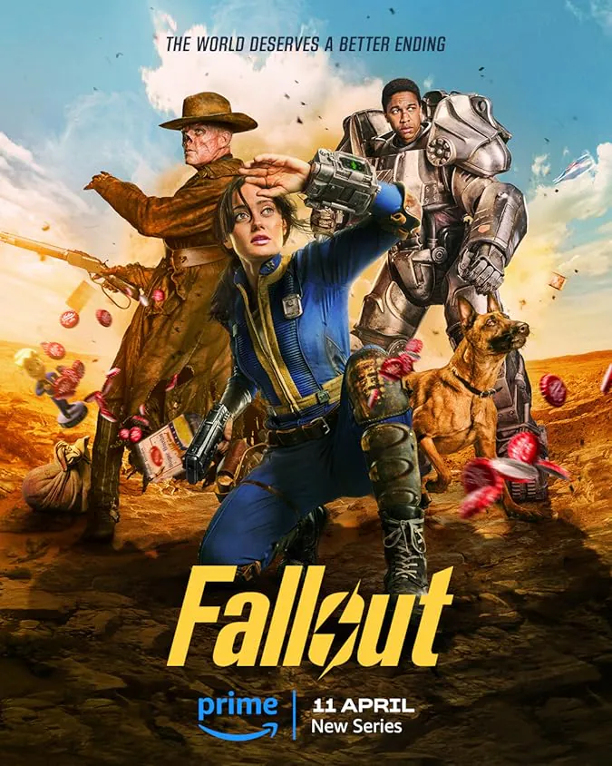 دانلود سریال سقوط Fallout