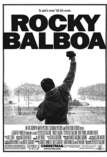 دانلود فیلم راکی بالبوا Rocky Balboa 2006
