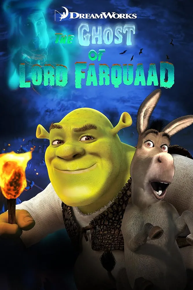 دانلود انیمیشن شرک: روح لرد فارکاد Shrek: The Ghost of Lord Farquaad 2003 دوبله فارسی
