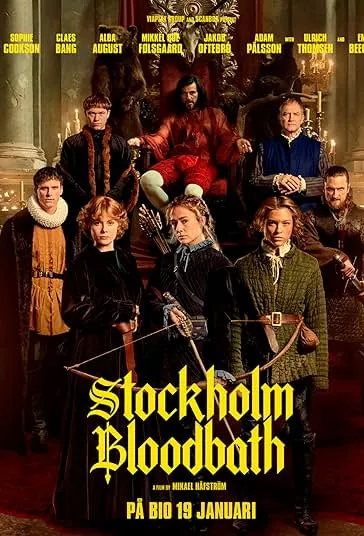 دانلود فیلم انتقام در استکهلم Stockholm Bloodbath 2023