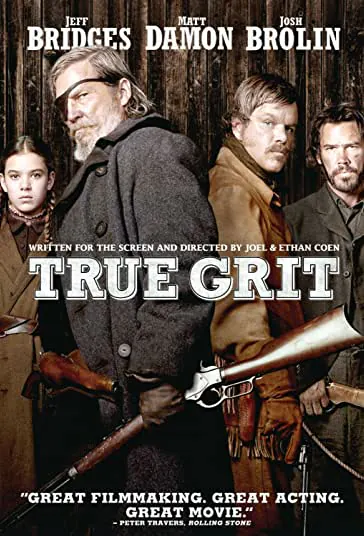 دانلود فیلم شجاعت واقعی True Grit 2010 دوبله فارسی