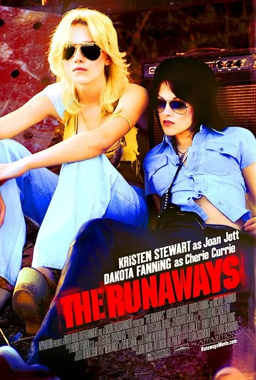 دانلود فیلم فراری ها The Runaways 2010