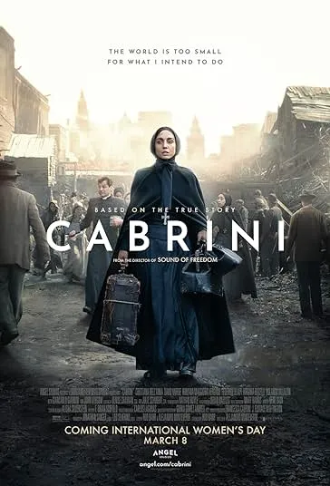 دانلود فیلم کابرینی Cabrini 2024