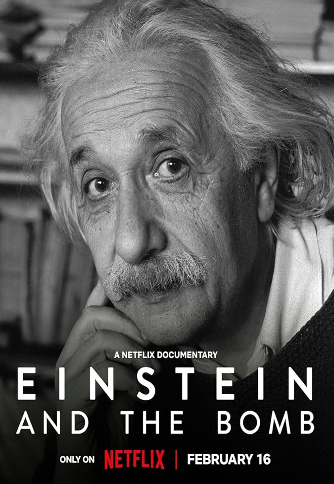 دانلود مستند انیشتین و بمب Einstein and the Bomb 2024