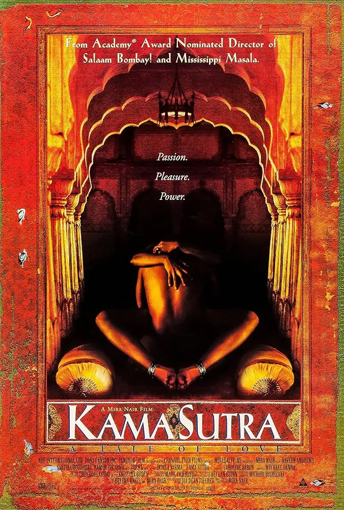 دانلود فیلم کاما سوترا: داستان عشق Kama Sutra: A Tale of Love 1996