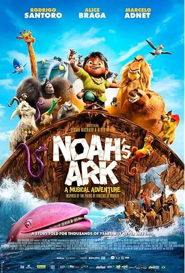 دانلود انیمیشن کشتی نوح Noah's Ark 2024