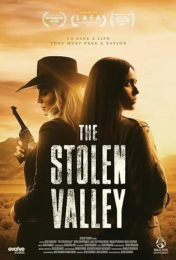 دانلود فیلم دره دزدیده شده The Stolen Valley 2022
