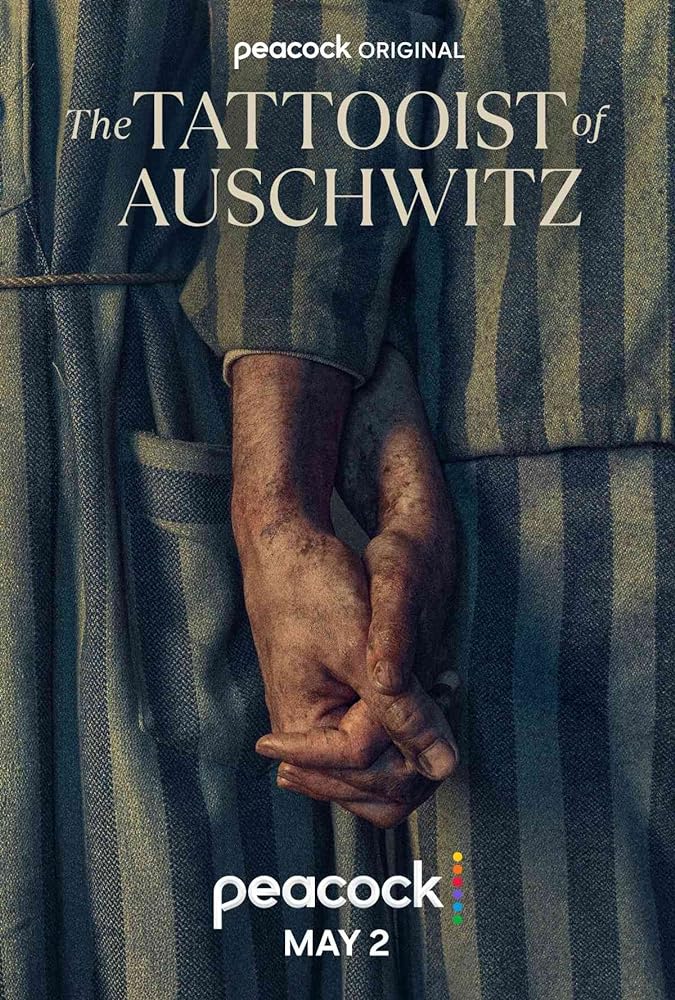 دانلود سریال خالکوب آشویتس The Tattooist of Auschwitz