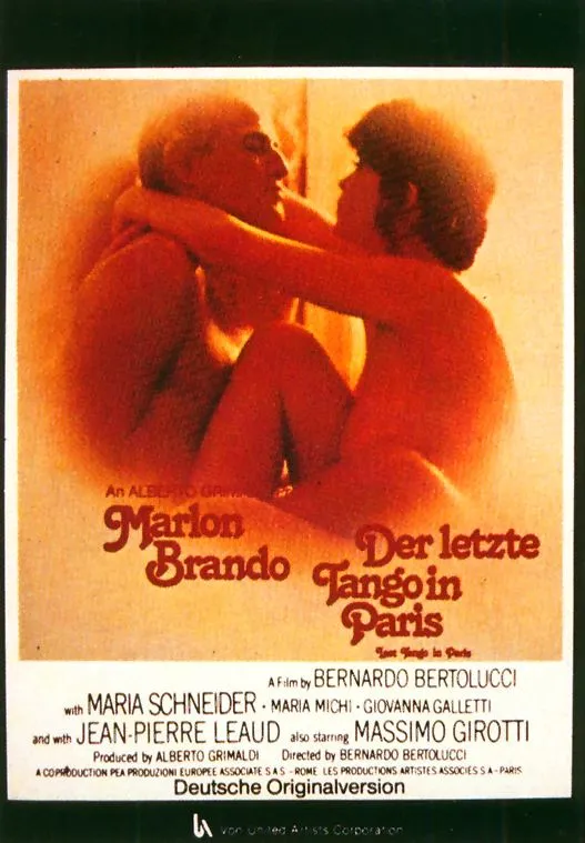 دانلود فیلم آخرین تانگو در پاریس Last Tango in Paris 1972