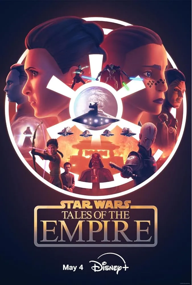 دانلود انیمیشن سریالی جنگ ستارگان: ماجراهای امپراتوری Star Wars: Tales of the Empire